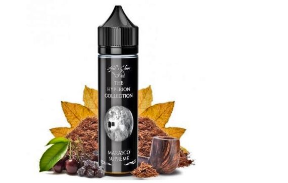 aroma tabaccoso secco